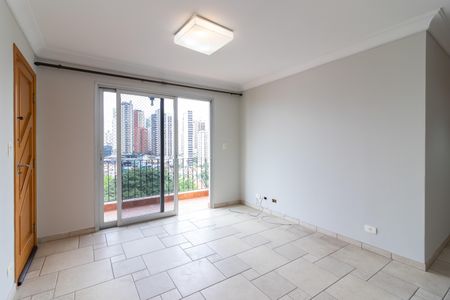Sala de Estar de apartamento à venda com 3 quartos, 128m² em Santa Terezinha, São Paulo