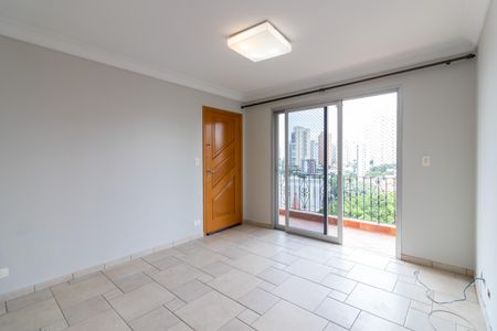 Sala de Estar de apartamento à venda com 3 quartos, 128m² em Santa Terezinha, São Paulo