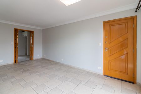 Sala de Estar de apartamento à venda com 3 quartos, 128m² em Santa Terezinha, São Paulo