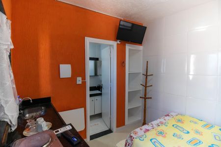 Studio de casa para alugar com 1 quarto, 28m² em São Francisco, Niterói