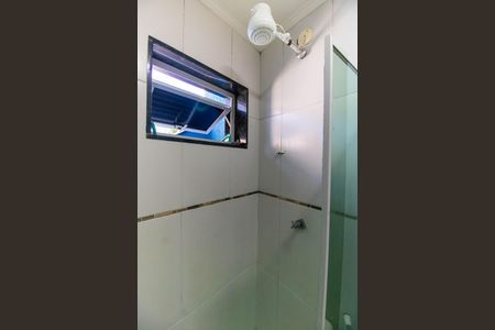 Banheiro de casa para alugar com 1 quarto, 28m² em São Francisco, Niterói