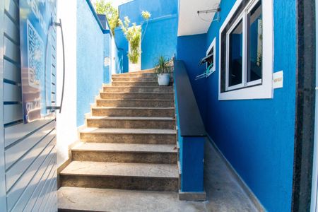 Fachada de casa para alugar com 1 quarto, 28m² em São Francisco, Niterói