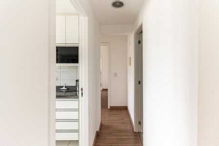 Apartamento à venda com 59m², 2 quartos e 1 vagaCorredor da Sala