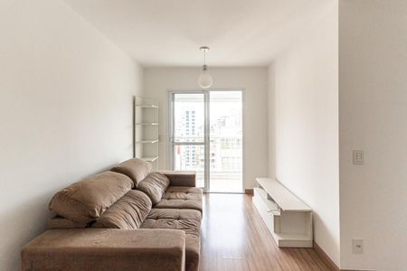 Apartamento à venda com 59m², 2 quartos e 1 vagaSala