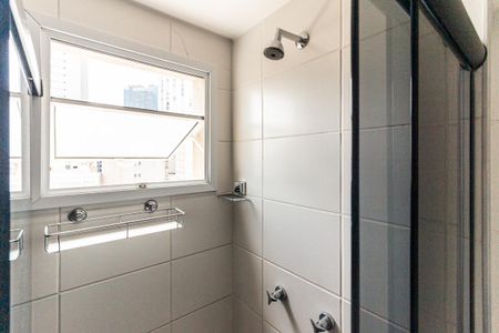 Apartamento à venda com 59m², 2 quartos e 1 vagaBanheiro da Suíte