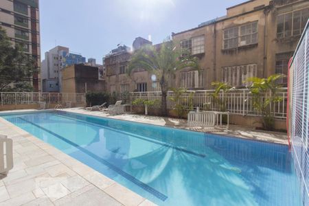 Apartamento à venda com 59m², 2 quartos e 1 vagaPiscina