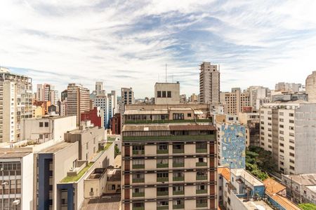 Apartamento à venda com 59m², 2 quartos e 1 vagaVista da Suíte