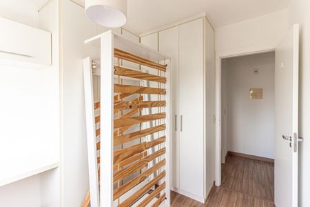 Apartamento à venda com 59m², 2 quartos e 1 vagaQuarto 2