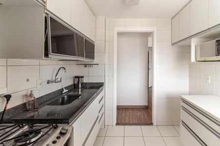 Apartamento à venda com 59m², 2 quartos e 1 vagaCozinha