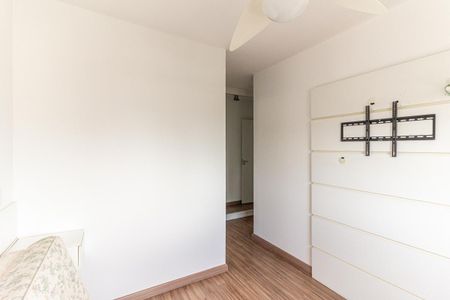 Apartamento à venda com 59m², 2 quartos e 1 vagaQuarto da Suíte