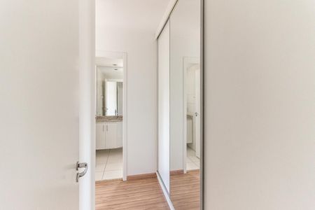 Apartamento à venda com 59m², 2 quartos e 1 vagaQuarto da Suíte