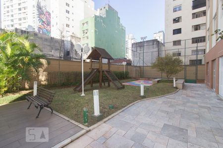 Apartamento à venda com 59m², 2 quartos e 1 vagaPlayground