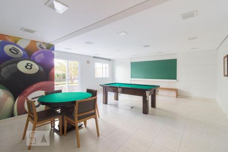 Apartamento à venda com 59m², 2 quartos e 1 vagaEspaço de Jogos