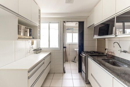 Apartamento à venda com 59m², 2 quartos e 1 vagaCozinha