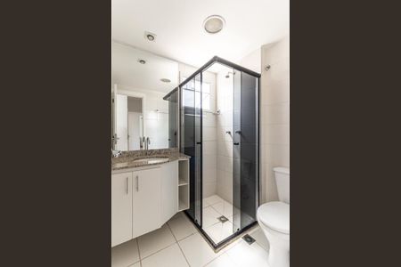 Apartamento à venda com 59m², 2 quartos e 1 vagaBanheiro da Suíte