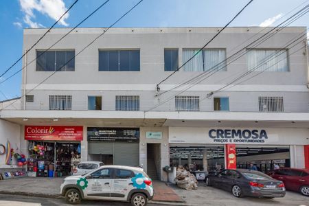 Studio para alugar com 32m², 1 quarto e sem vagaFachada