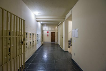 Studio para alugar com 32m², 1 quarto e sem vagaCorredor