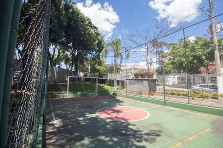 Apartamento para alugar com 62m², 2 quartos e 1 vagaQuadra Esportiva