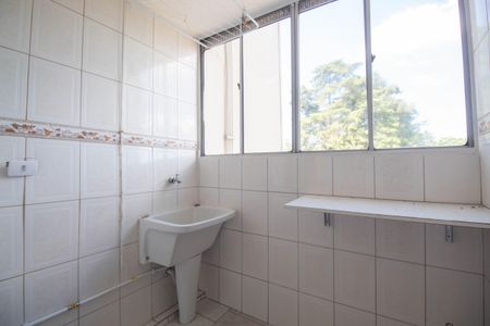 Apartamento para alugar com 62m², 2 quartos e 1 vagaÁrea de Serviço