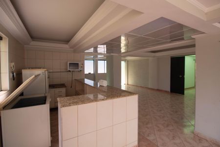 Apartamento para alugar com 62m², 2 quartos e 1 vagaÁrea comum - Salão de festas