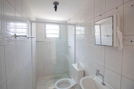 Apartamento para alugar com 62m², 2 quartos e 1 vagaBanheiro