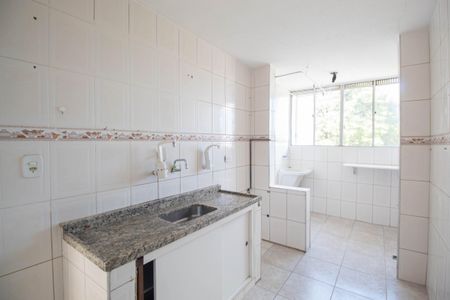 Apartamento para alugar com 62m², 2 quartos e 1 vagaCozinha