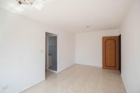 Sala de apartamento para alugar com 2 quartos, 62m² em Barro Branco (zona Norte), São Paulo