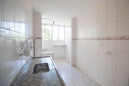 Apartamento para alugar com 62m², 2 quartos e 1 vagaCozinha