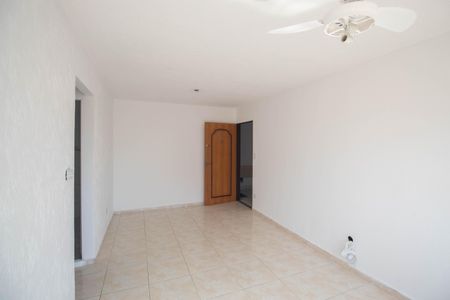 Sala de apartamento para alugar com 2 quartos, 62m² em Barro Branco (zona Norte), São Paulo