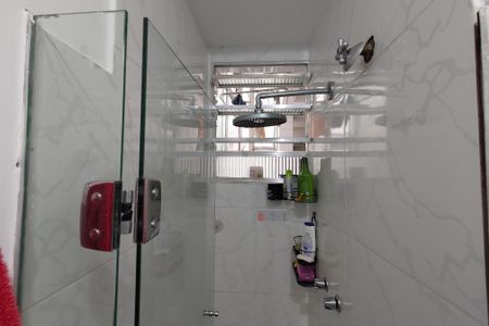 Apartamento para alugar com 81m², 2 quartos e sem vagaBanheiro