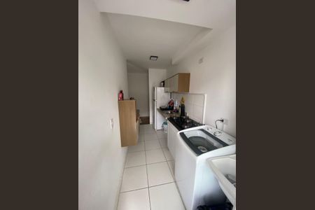 Área de serviço de apartamento para alugar com 2 quartos, 41m² em Tijuco Preto, Cotia