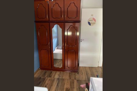 Quarto de apartamento para alugar com 2 quartos, 41m² em Tijuco Preto, Cotia