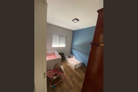 Quarto de apartamento para alugar com 2 quartos, 41m² em Tijuco Preto, Cotia