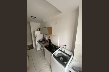 Área de serviço de apartamento para alugar com 2 quartos, 41m² em Tijuco Preto, Cotia