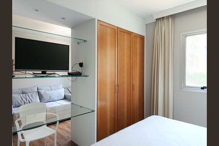 Quarto de kitnet/studio para alugar com 1 quarto, 30m² em Pinheiros, São Paulo
