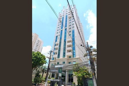 Studio para alugar com 30m², 1 quarto e 1 vagaFachada