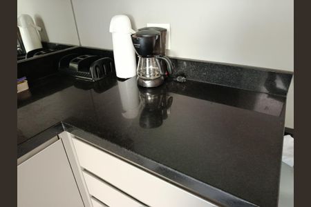 Studio para alugar com 30m², 1 quarto e 1 vagaCozinha