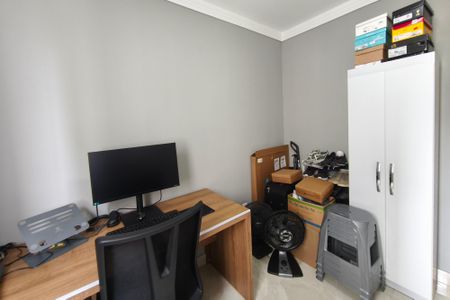 Quarto 2 de apartamento para alugar com 2 quartos, 44m² em Fundacao da Casa Popular, Campinas