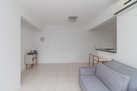 Sala de apartamento para alugar com 2 quartos, 66m² em Rio Branco, Porto Alegre