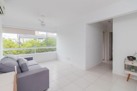 Sala de apartamento para alugar com 2 quartos, 66m² em Rio Branco, Porto Alegre