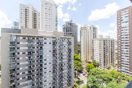 Vista da Varanda de apartamento para alugar com 1 quarto, 54m² em Alphaville Industrial, Barueri