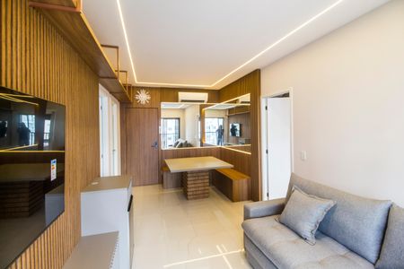 Apartamento para alugar com 54m², 1 quarto e 1 vagaSala 