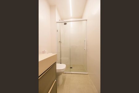 Apartamento para alugar com 54m², 1 quarto e 1 vagaBanheiro da Suíte