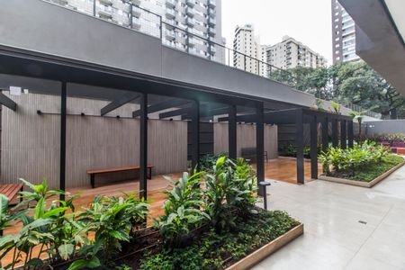 Apartamento para alugar com 54m², 1 quarto e 1 vagaÁrea comum