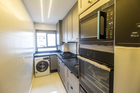 Apartamento para alugar com 54m², 1 quarto e 1 vagaCozinha