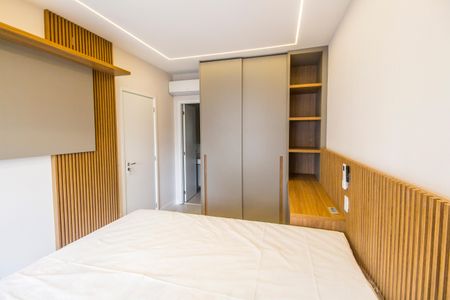 Apartamento para alugar com 54m², 1 quarto e 1 vagaSuíte