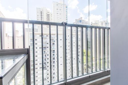 Apartamento para alugar com 54m², 1 quarto e 1 vagaVista da Suíte