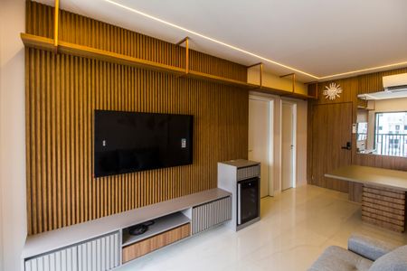 Apartamento para alugar com 54m², 1 quarto e 1 vagaSala 