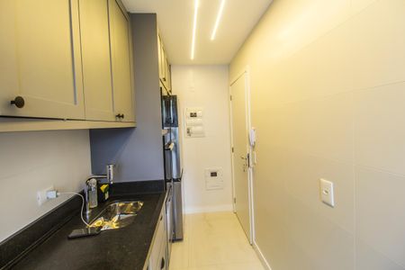 Apartamento para alugar com 54m², 1 quarto e 1 vagaCozinha