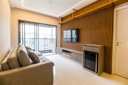 Apartamento para alugar com 54m², 1 quarto e 1 vagaSala 